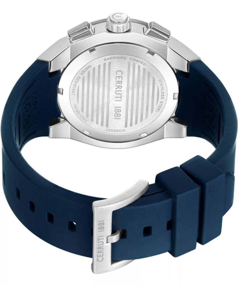 Оригинальные часы Cerruti 1881 Cerruti 1881 Ruscello CIWGO0050701 кварцевые калибр механизма seiko vd34 общий вид