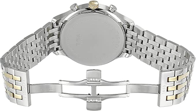 Tissot Tissot T-Classic Tradition T063.617.22.037.00 Tradition, наручные мужские часы фото под углом