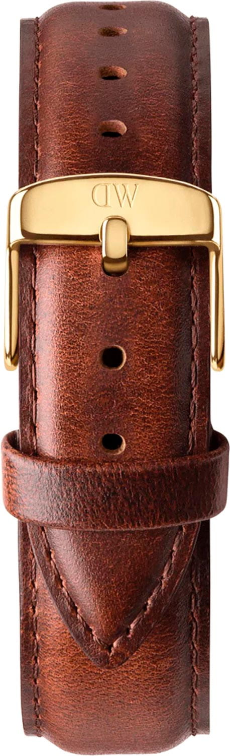 Daniel Wellington Daniel Wellington Classic St Mawes Gold DW00100543 , наручные мужские часы фото под углом