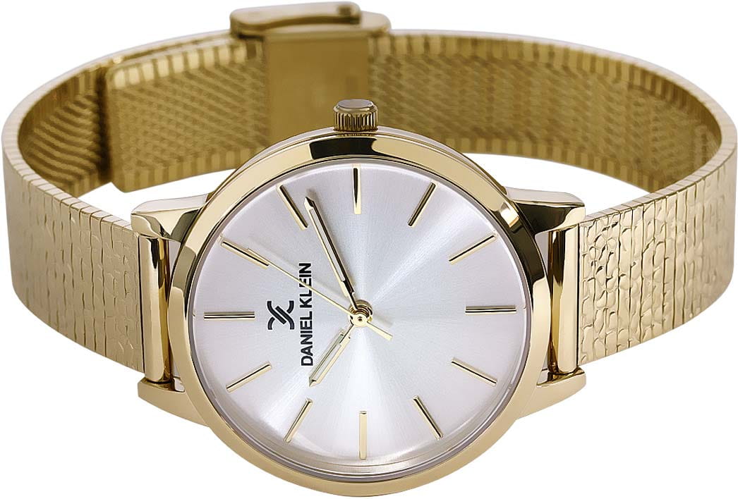 Daniel Klein Daniel Klein Premium DK.1.13460-3 , наручные женские часы фото под углом