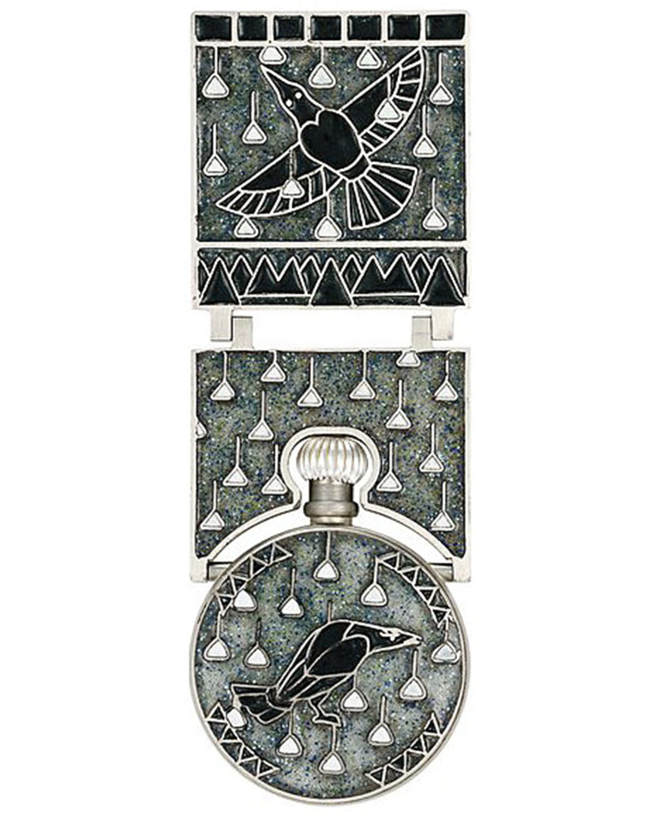 Tissot Tissot T-Pocket Specials T81.9.100.34 механические мужские часы часы крупный план белый циферблата