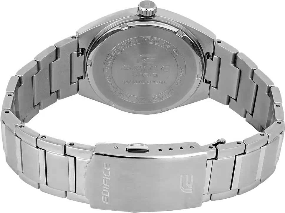 Casio Casio Edifice EFB-109D-7A , наручные мужские часы фото под углом