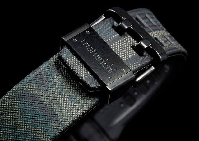 Оригинальные часы Casio Casio G-Shock GWG-1000MH-1A электронные калибр механизма  общий вид