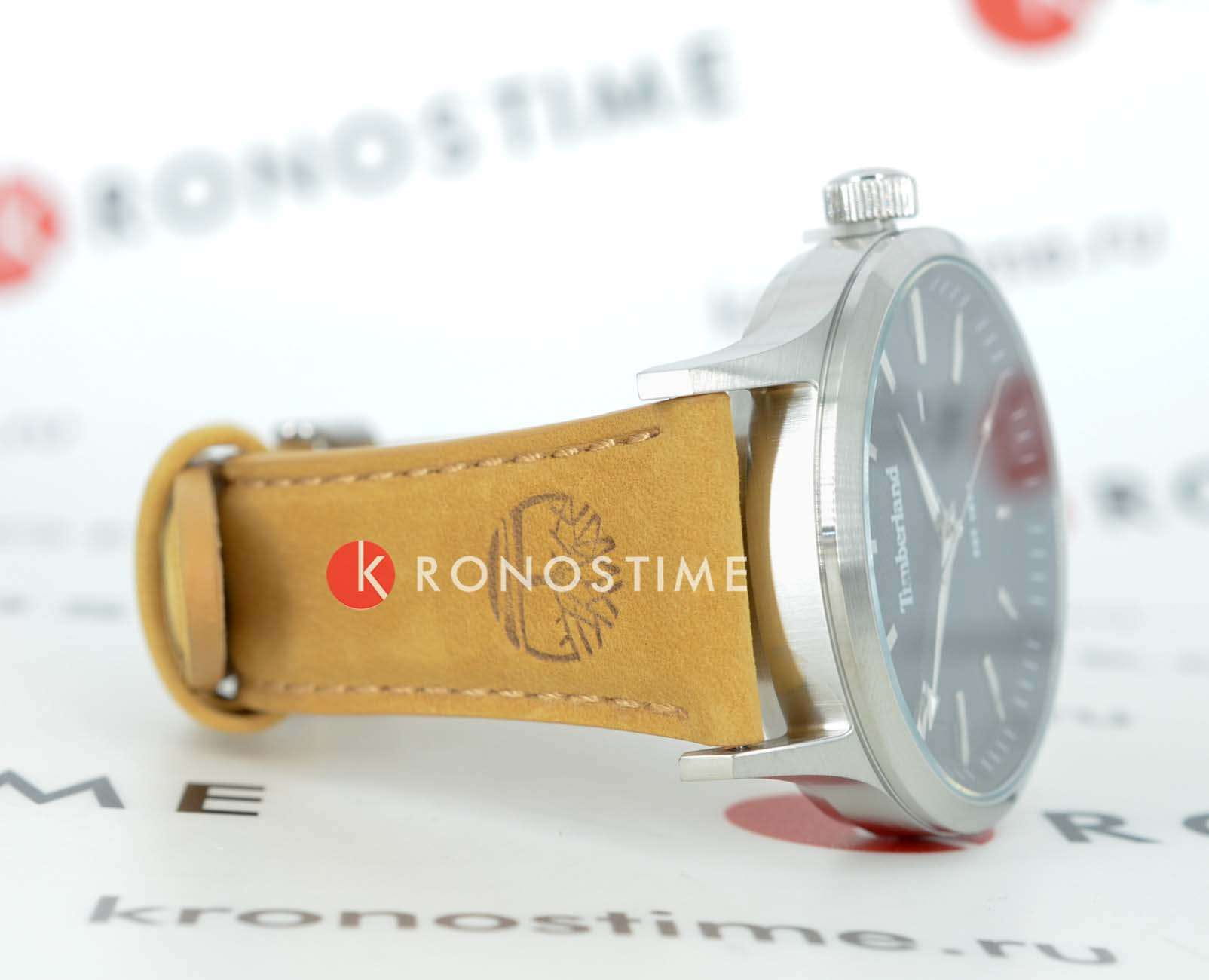 Оригинальные часы Timberland Timberland Trumbull TDWGB0041003 кварцевые калибр механизма  общий вид