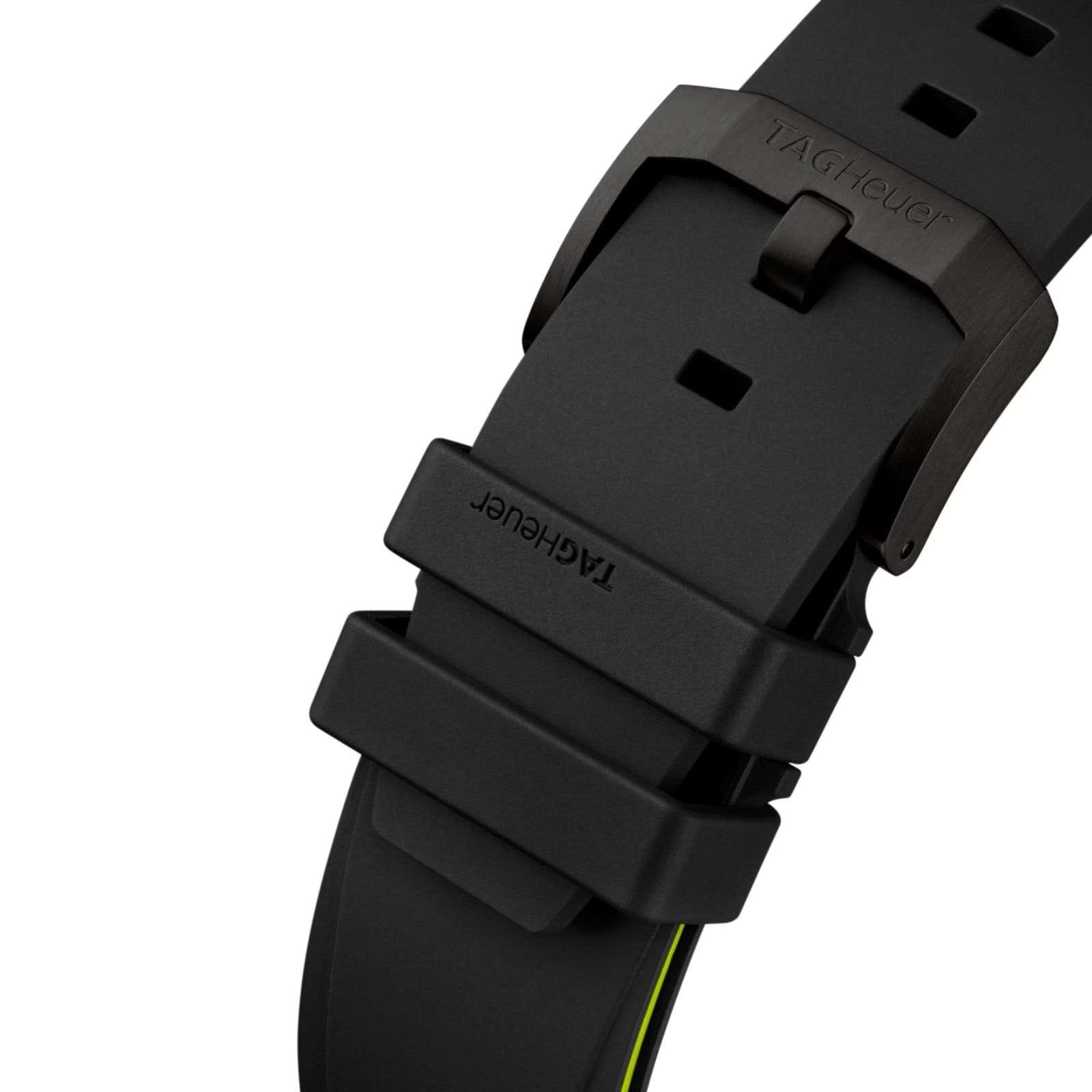 TAG Heuer TAG Heuer Formula 1 Chronograph CBZ2086.FT8098 мужские часы черный циферблат на запястье