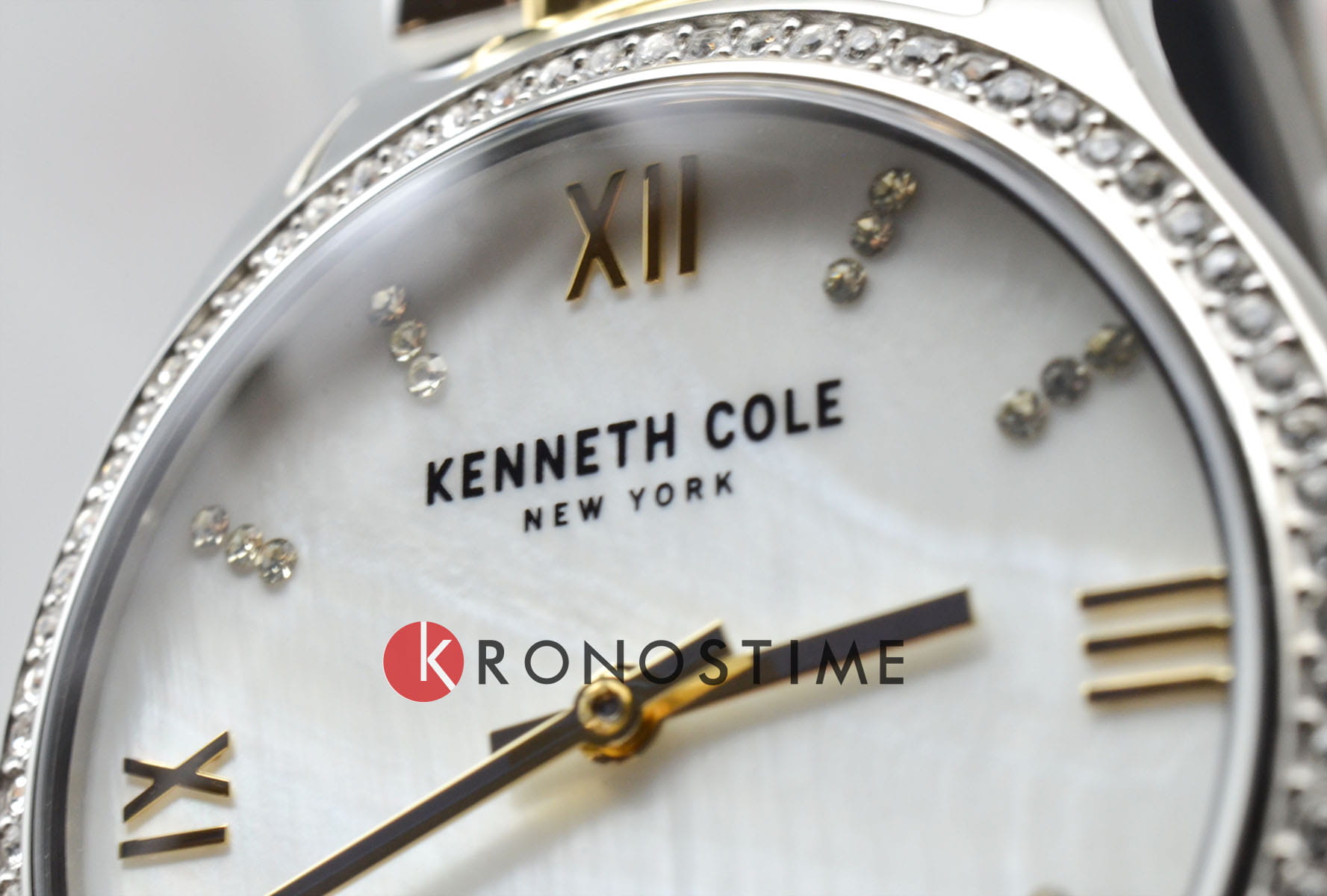 Оригинальные часы Kenneth Cole Kenneth Cole Modern Classic KCWLG0048302 кварцевые калибр механизма  общий вид