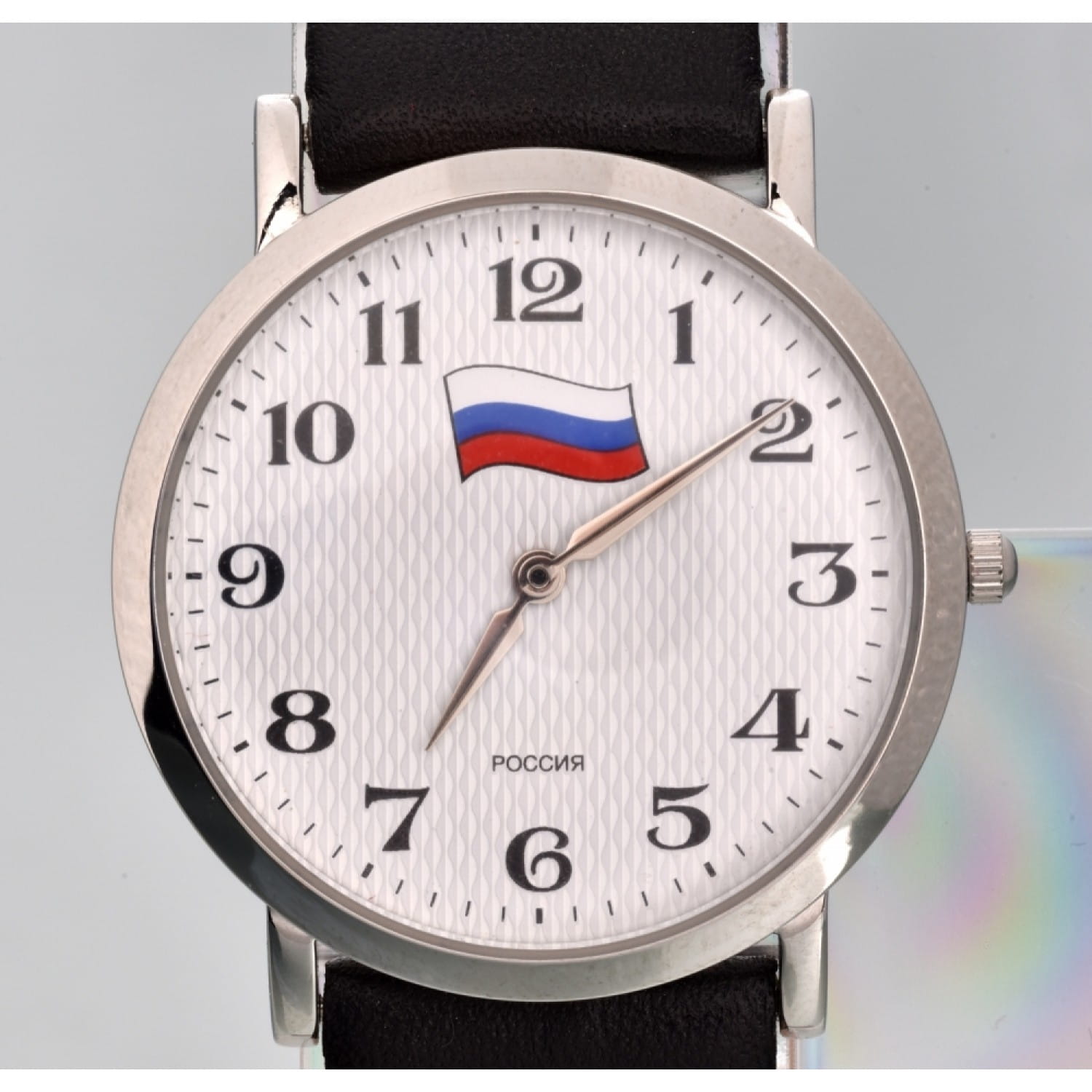Слава Слава Патриот 1121269/300-2025 , наручные мужские часы фото под углом