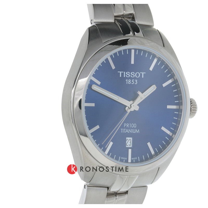 Фотография часов Tissot PR 100 Titanium Quartz T101.410.44.041.00_28