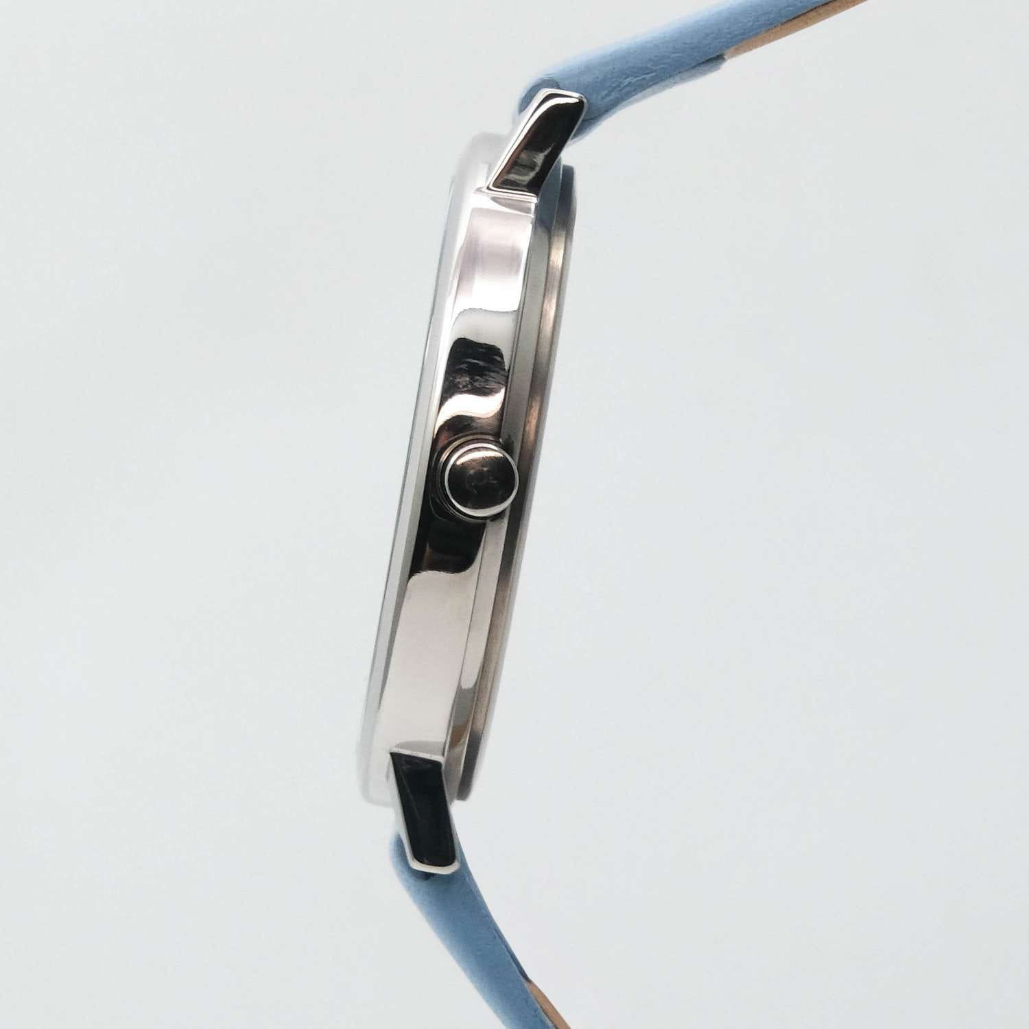 Оригинальные часы Boccia Titanium Boccia Titanium 3365-01 кварцевые калибр механизма miyota gl22 общий вид