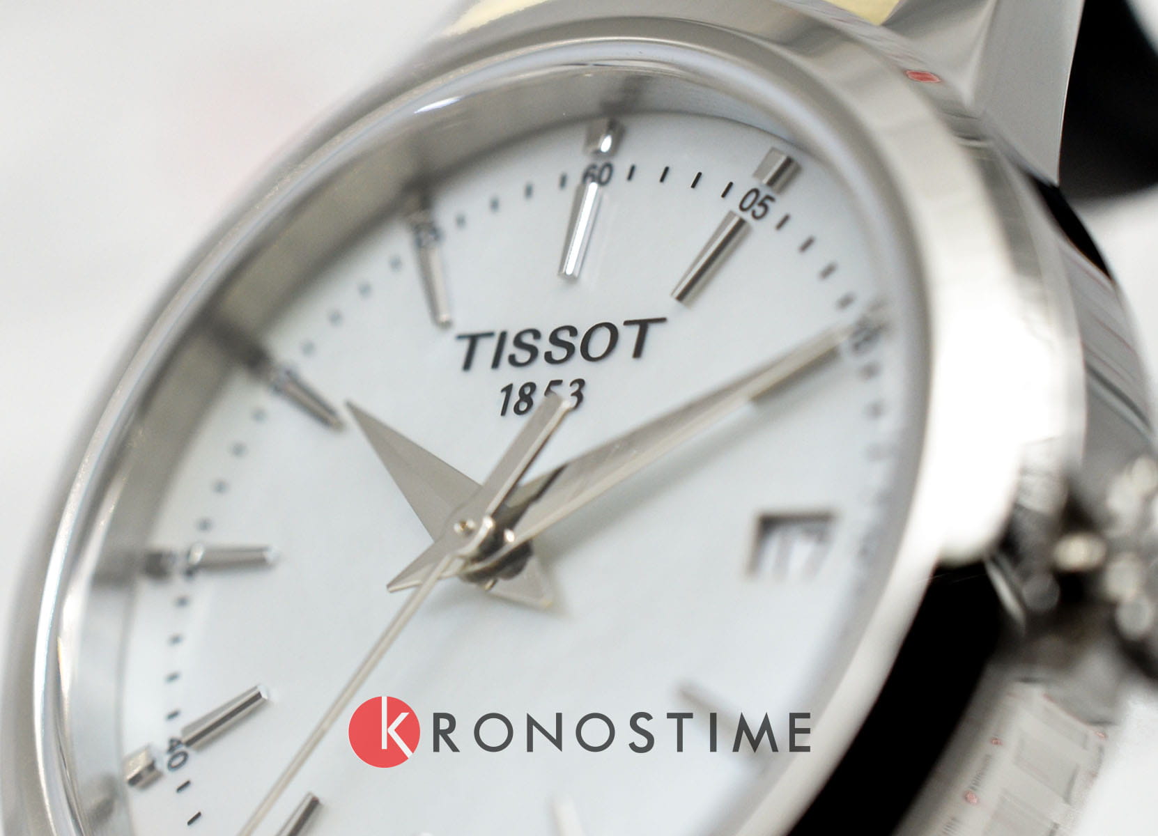 Tissot Tissot Classic Dream Lady T129.210.16.111.00 швейцария наручные женские часы заводная головка с логотипом Tissot