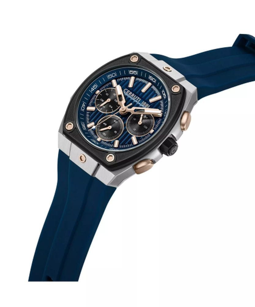 Оригинальные часы Cerruti 1881 Cerruti 1881 Cavedago CIWGO0085004 кварцевые калибр механизма  общий вид