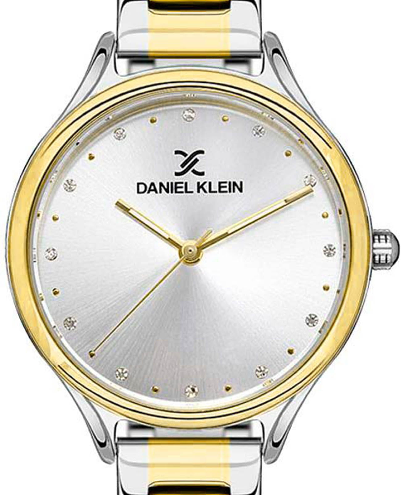 Daniel Klein Daniel Klein Premium DK.1.13464-4 , наручные женские часы фото под углом