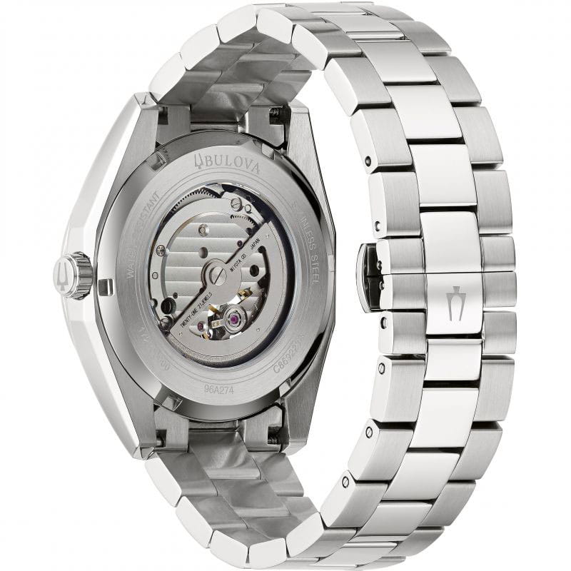 Bulova Bulova Surveyor 96A274 , наручные мужские часы фото под углом