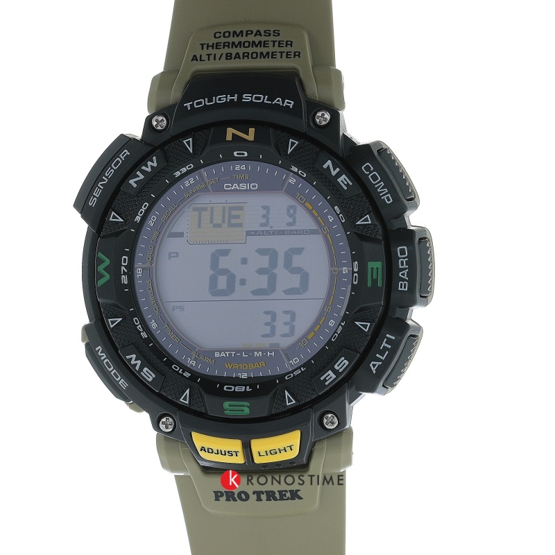 Фотография часов Casio Pro Trek PRG-240-5_1