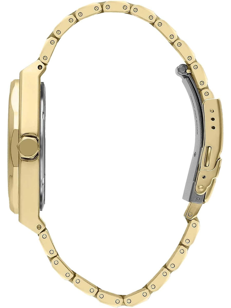 Slazenger Slazenger SL.09.2144.1.05,  англия мужские часы на браслете суперметалл с ip покрытием боковой вид