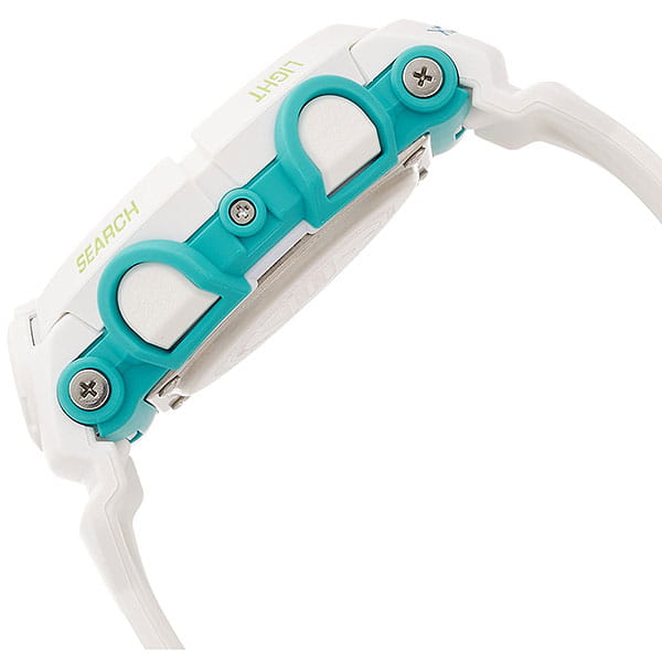 Casio Casio G-Shock GA-500WG-7A, g-shock япония мужские часы на браслете полимер боковой вид