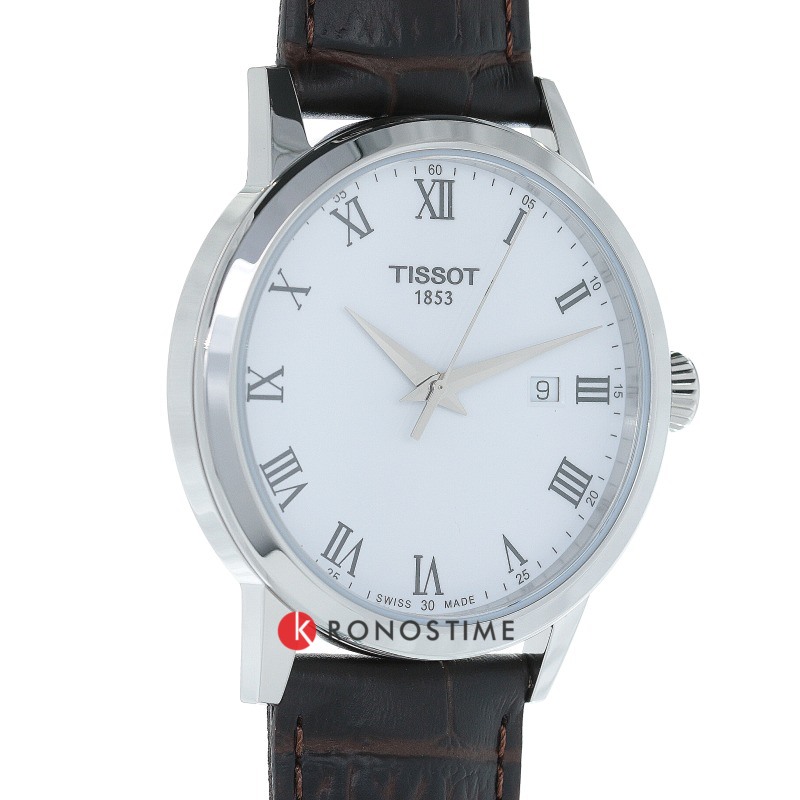 Фотография часов Tissot Classic Dream T129.410.16.013.00_33