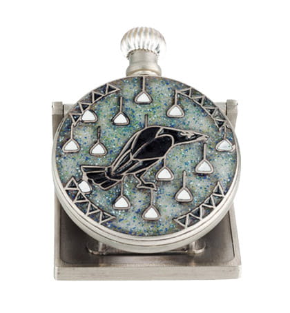 Tissot Tissot T-Pocket Specials T81.9.100.34 , наручные мужские часы фото под углом