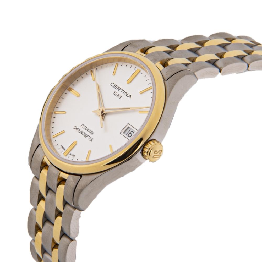 Certina Certina DS-8 Lady 30mm C033.251.55.031.00 DS 8, наручные женские часы фото под углом