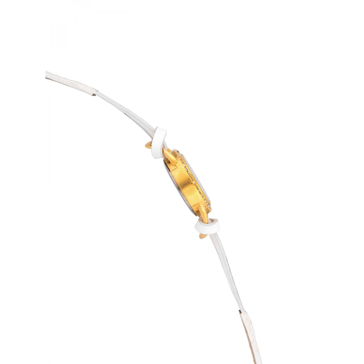 Слава Слава Инстинкт 6113187/2035 женские часы белый циферблат на запястье