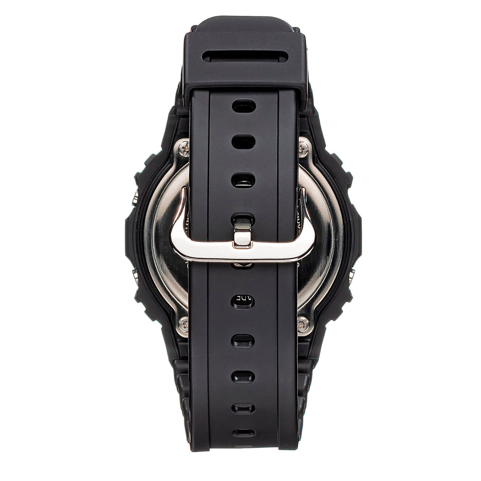 Casio Casio G-Shock DW-5600E-1V, g-shock япония мужские часы на браслете пластик боковой вид