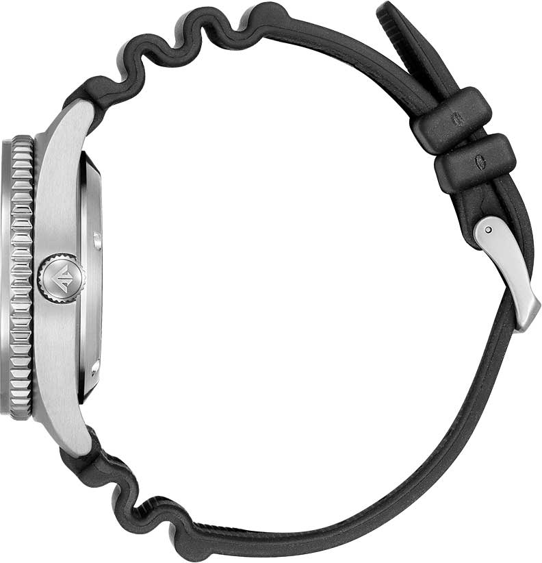 Citizen Citizen Promaster NY0120-01X , наручные мужские часы фото под углом