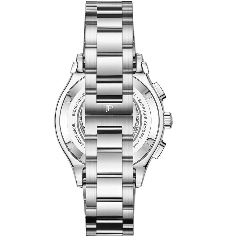 Оригинальные часы Jacques Philippe Jacques Philippe Classicus JPQGC701316 кварцевые калибр механизма  общий вид