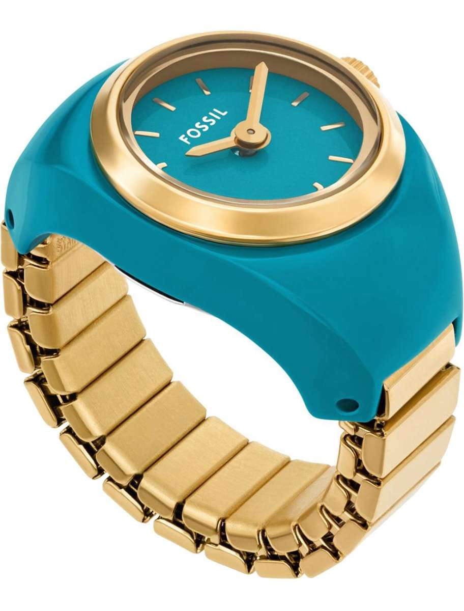 Fossil Fossil Watch Ring ES5415 , наручные женские часы фото под углом