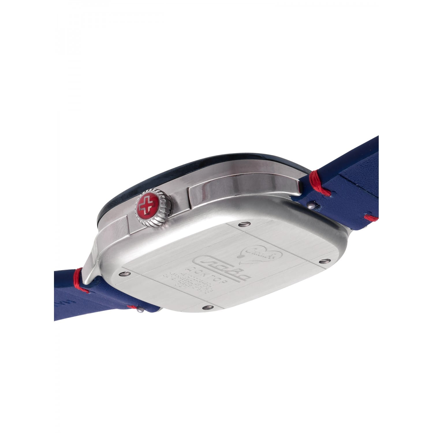 Слава Слава Доктор 3267718/300-8205  — детали корпуса и кожаный