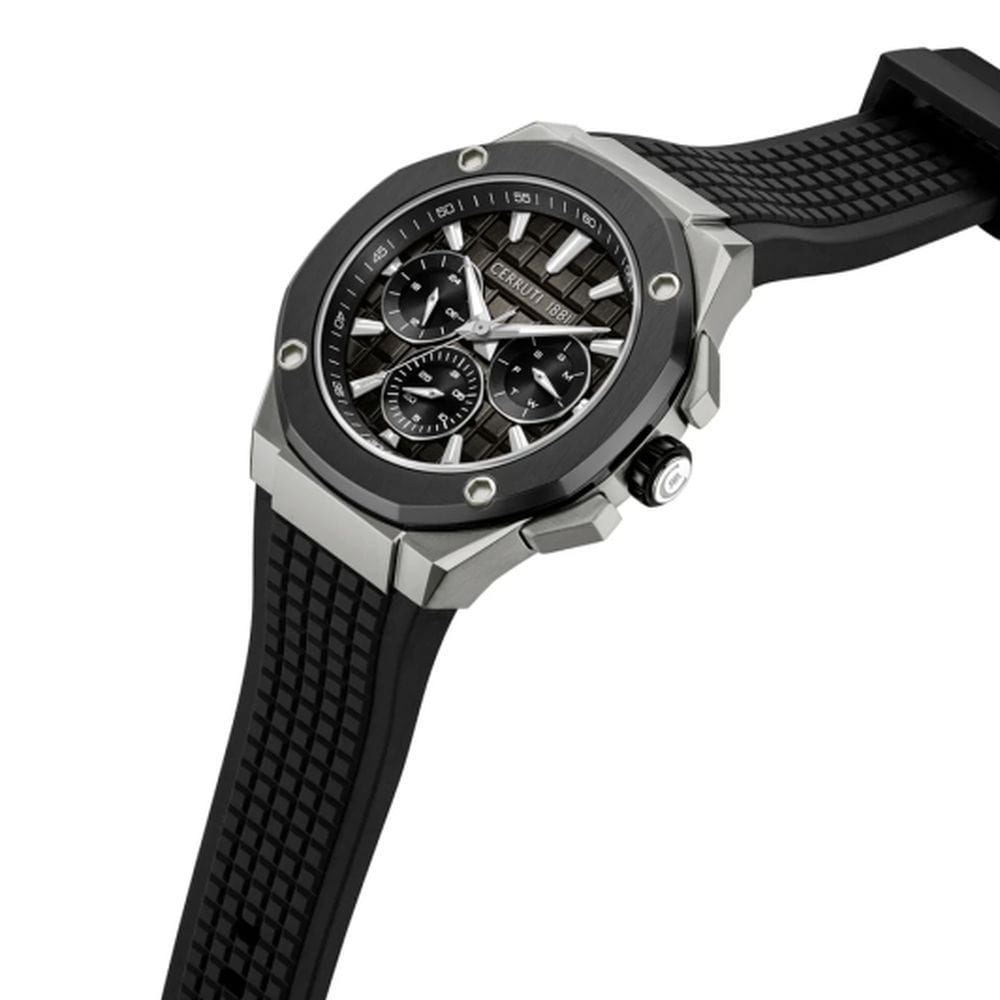 Оригинальные часы Cerruti 1881 Cerruti 1881 Razzuolo CIWGQ0073401 кварцевые калибр механизма  общий вид