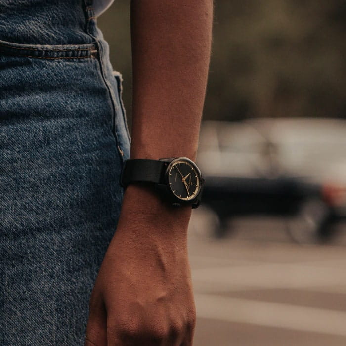 Hamilton Hamilton Jazzmaster Auto H32255730 , наручные мужские часы фото под углом