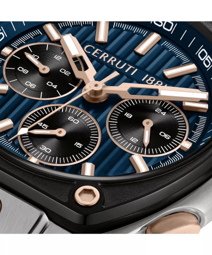 Cerruti 1881 Cerruti 1881 Cavedago CIWGO0085004,  франция мужские часы на браслете силикон боковой вид