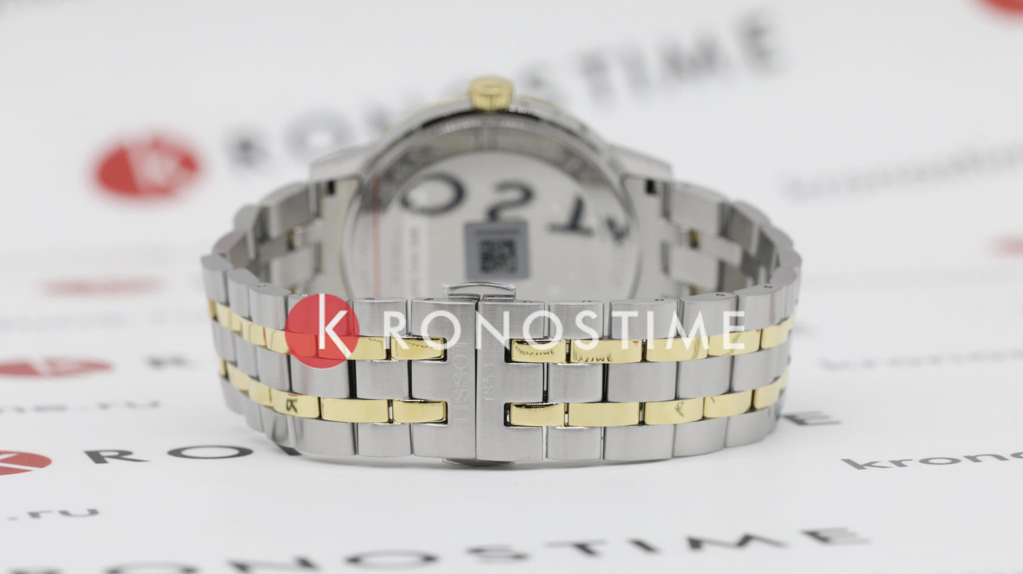 Tissot Tissot Classic Dream T129.410.22.031.00 Classic Dream — детали корпуса и сталь c pvd покрытием