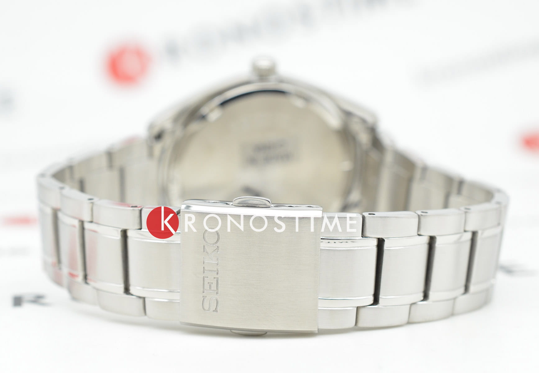 Seiko Seiko Conceptual Series Dress SUR309P1 кварцевые мужские часы часы крупный план синий циферблата
