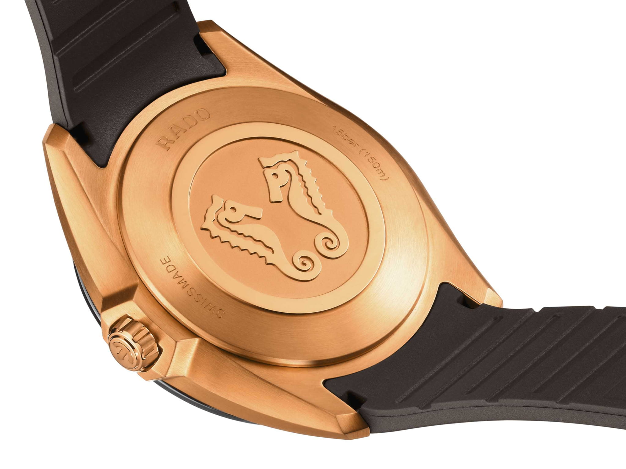 Rado Rado Hyperchrome R32281309 швейцария наручные мужские часы заводная головка с логотипом Rado