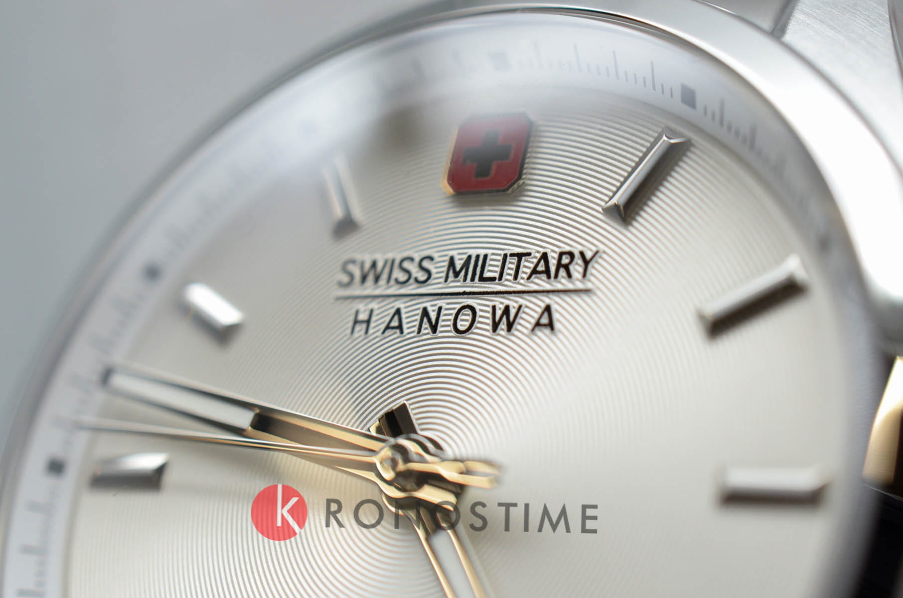 Оригинальные часы Swiss Military Hanowa Swiss Military Hanowa Majestic Pioneer SMWGL0006203 механические калибр механизма  общий вид