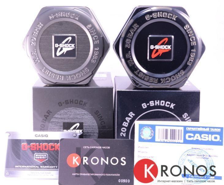 Casio Casio G-Shock GA-400GB-1A GA - задняя крышка  корпуса, япония часы