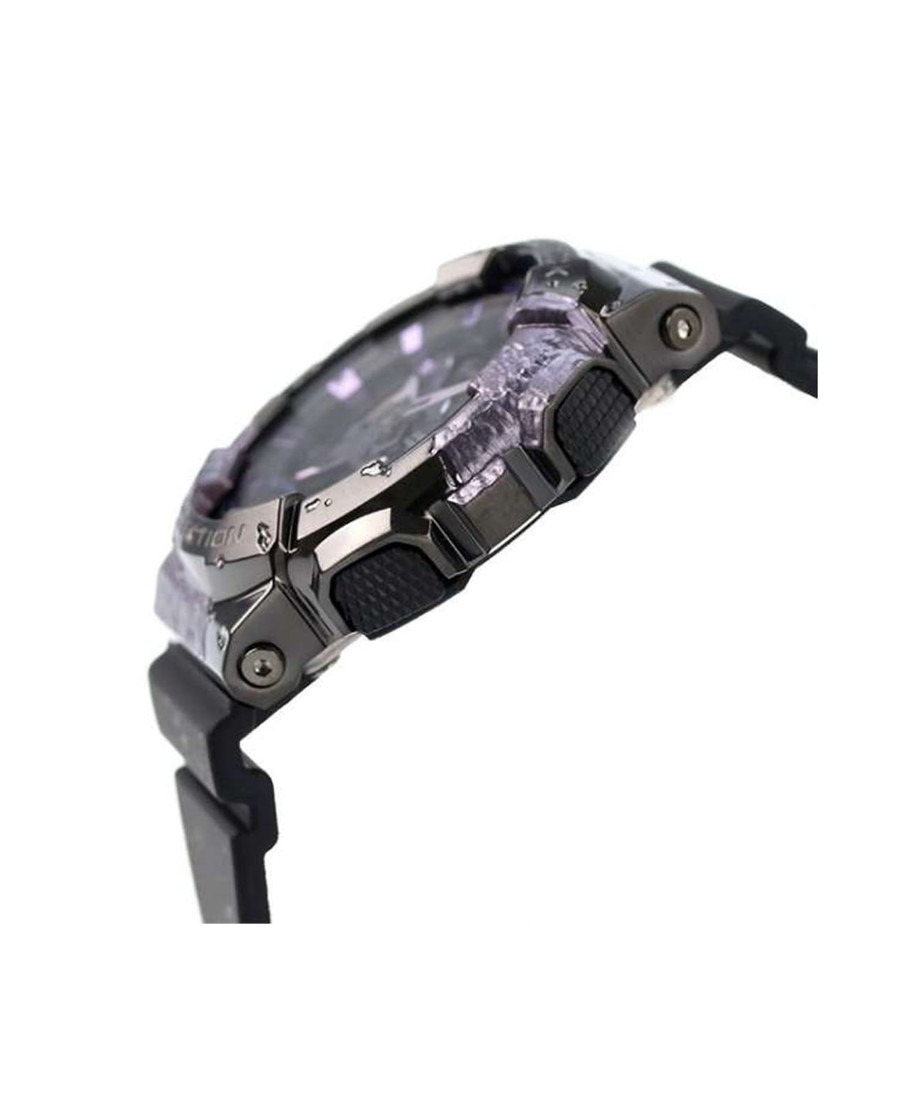 Оригинальные часы Casio Casio G-Shock GM-S114GEM-1A2 электронные калибр механизма  общий вид