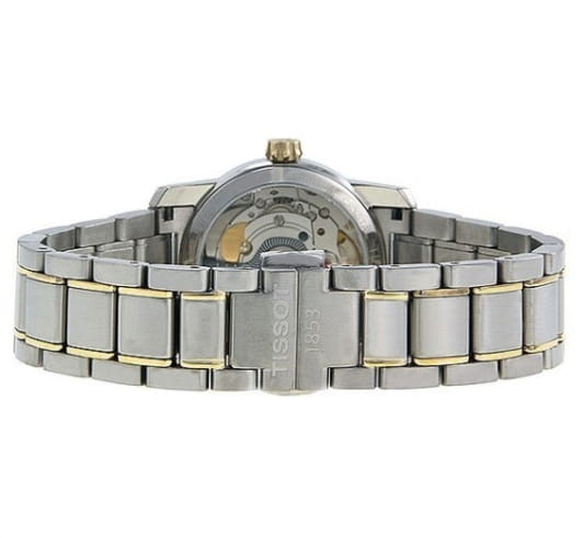 Tissot Tissot T-Classic Titanium T087.207.55.117.00 женские часы белый циферблат на запястье