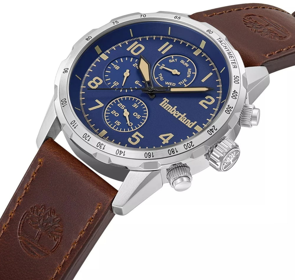 Timberland Timberland TDWGF0055401  - задняя крышка металл сталь корпуса, сша часы