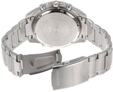 Casio Casio Edifice EFR-101D-7A EFR, наручные мужские часы фото под углом