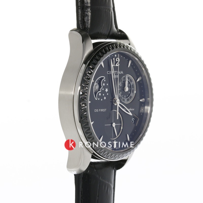 Фотография часов Certina DS First Lady Chronograph Moon Phase C030.250.16.056.00_31