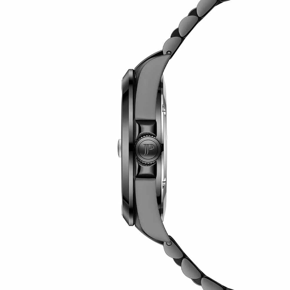 Jacques Philippe Jacques Philippe Infinitum JPQGS338337V2  — детали корпуса и нержавеющая сталь с ip-покрытием