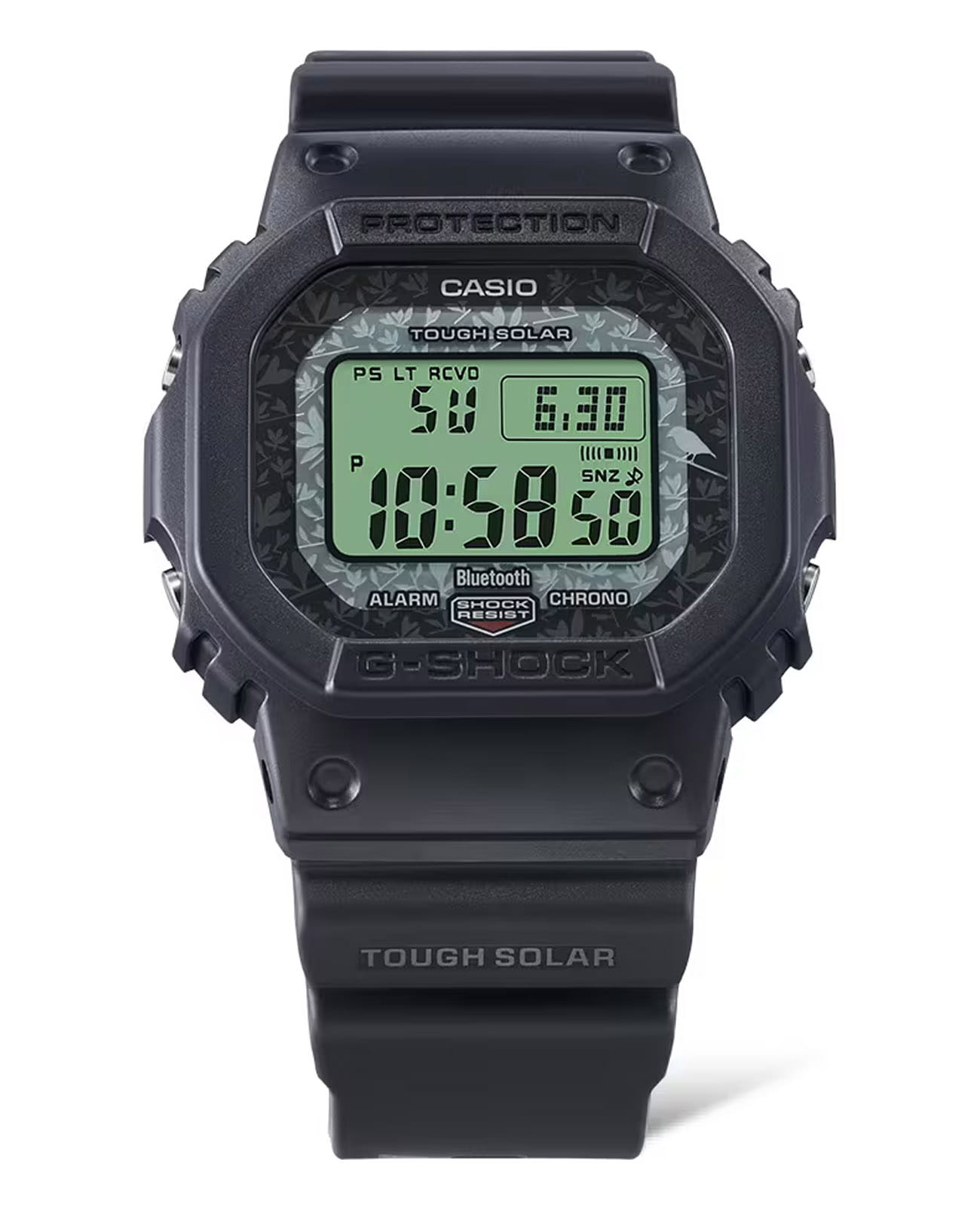 Casio Casio G-Shock GW-B5600CD-1A3 лимитированной серии, наручные мужские часы фото под углом
