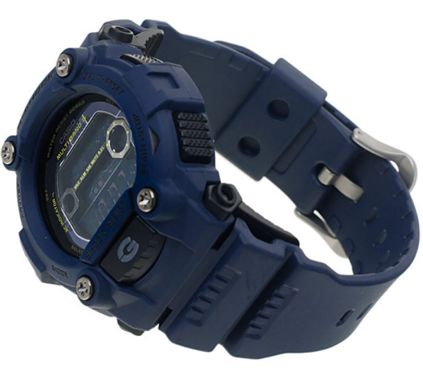 Casio Casio G-Shock GW-7900NV-2E , наручные мужские часы фото под углом