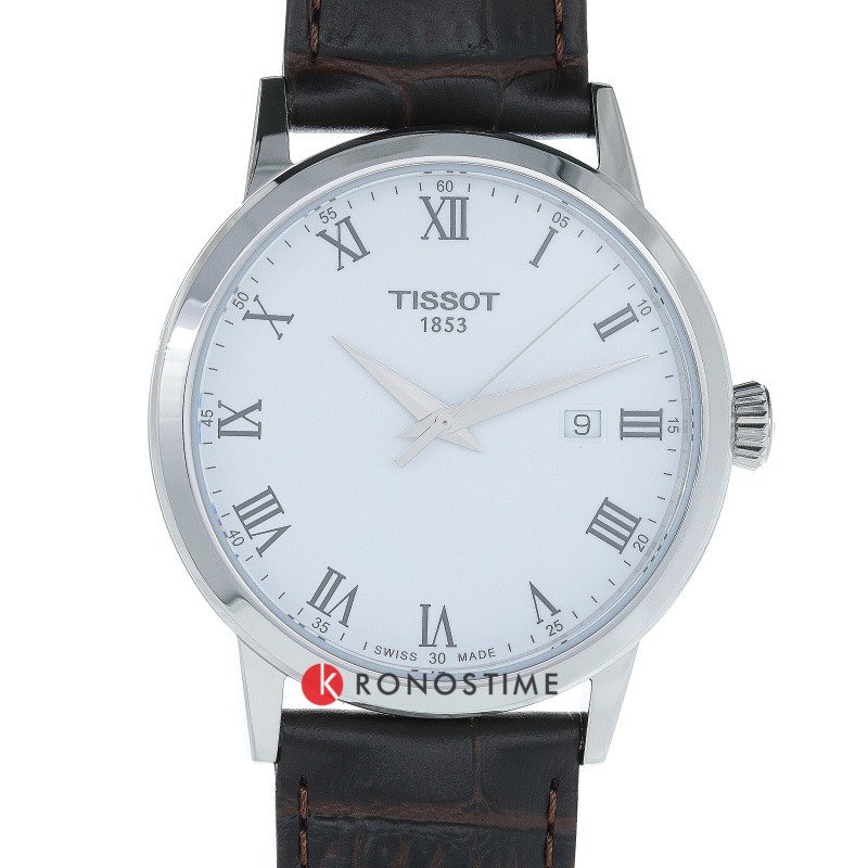 Фотография часов Tissot Classic Dream T129.410.16.013.00_35