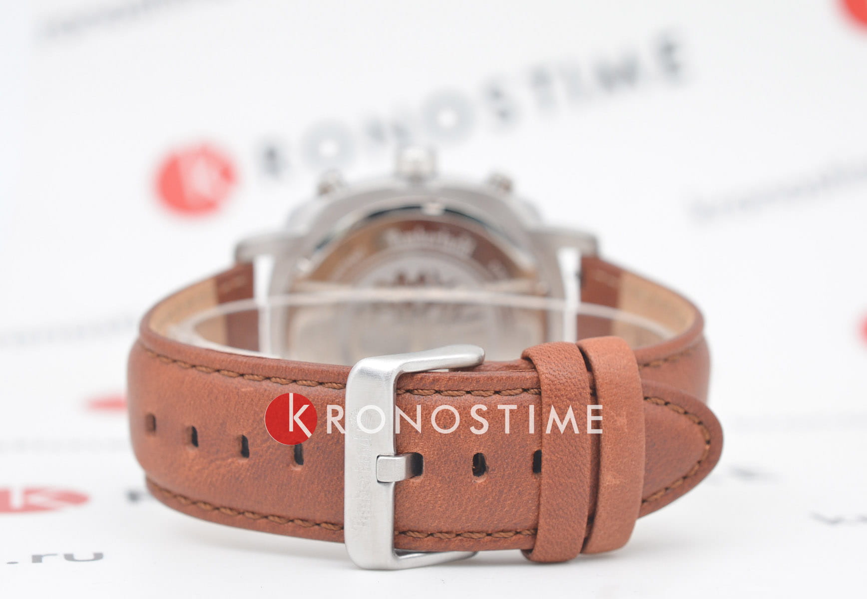 Timberland Timberland TDWGF0074902 кварцевые мужские часы часы крупный план зеленый циферблата