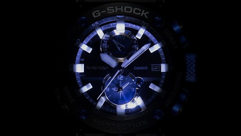 Casio Casio G-Shock GWR-B1000-1A1 - наручные мужские часы наручные часы в перспективе черный циферблат