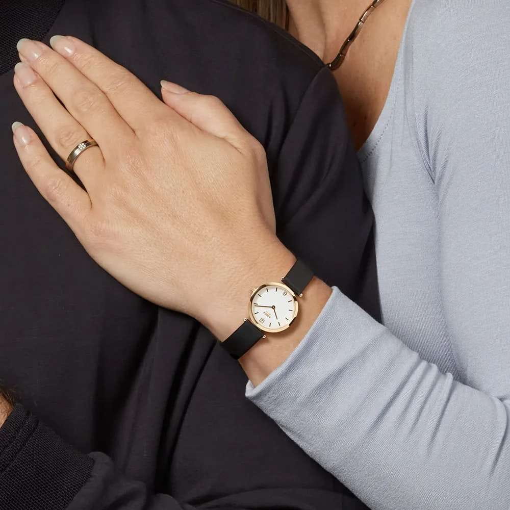 Boccia Titanium Boccia Titanium 3362-02 , наручные женские часы фото под углом