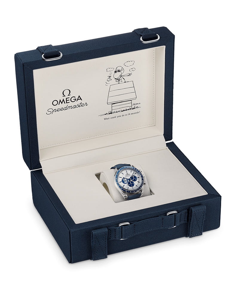 Omega Omega Speedmaster Anniversary Series 310.32.42.50.02.001 , наручные мужские часы фото под углом